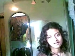 Indian Desi Girl Nude Show