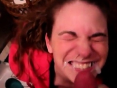 Clothed Cumshot Compilation 2