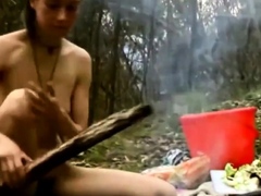 Living in the Australian Bush as a Naturist