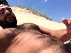 str8 summer in greece - jerk on the beach