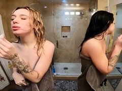 ExploitedCollegeGirls - Lola and Raven - Lolas First